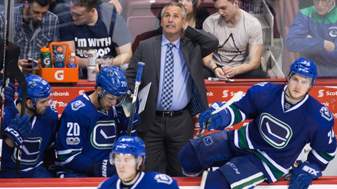 Canada names Burke as GM, Desjardins as coach for Olympics